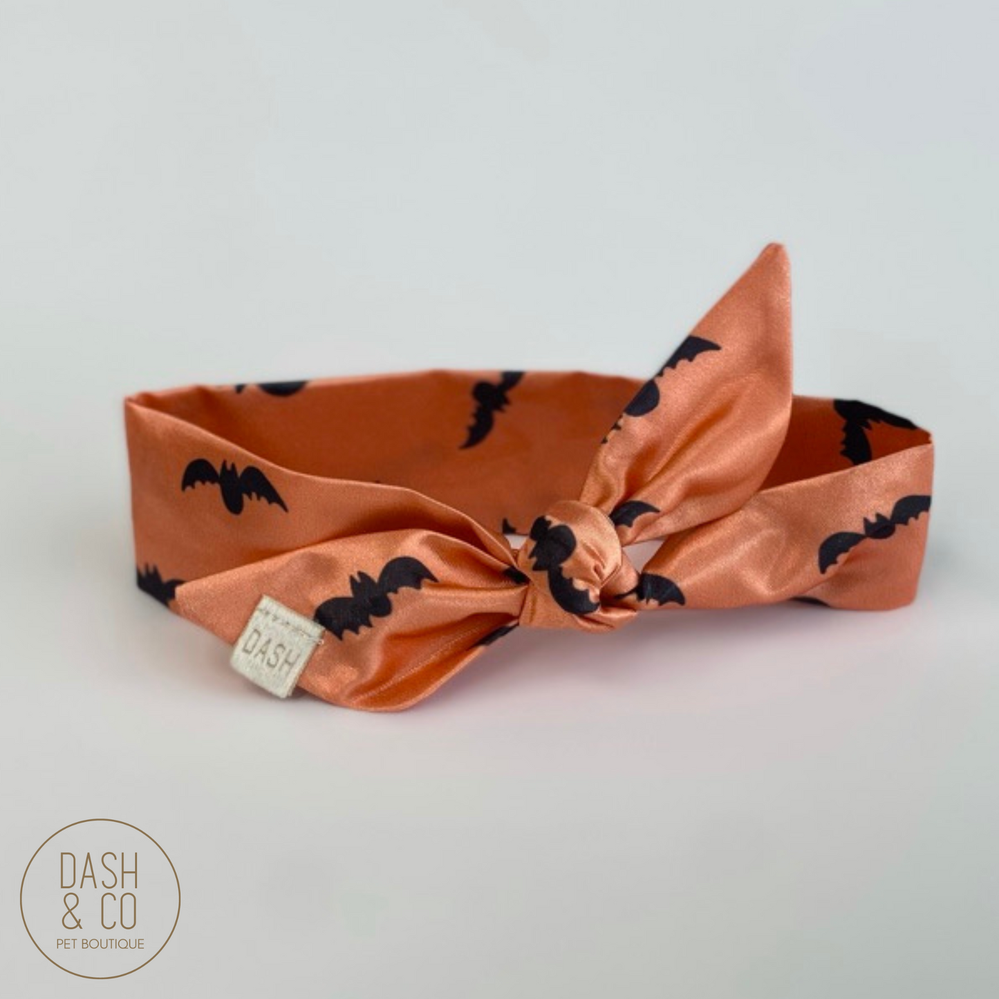 Bats Halloween Neckerchief