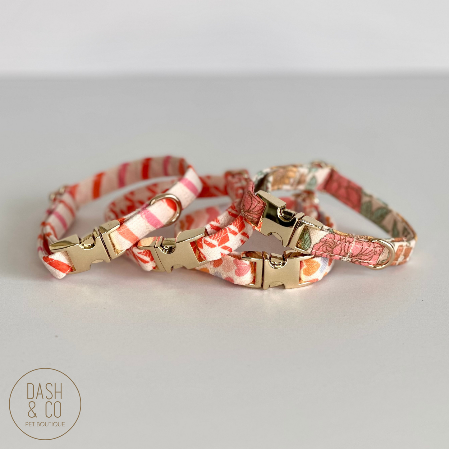 Sweetheart Puppy/Cat Collar