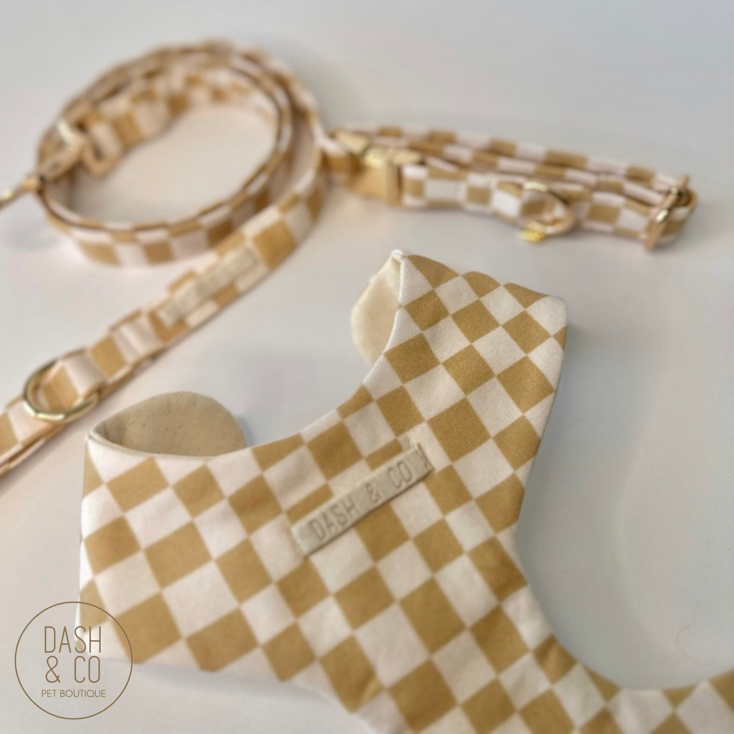 Jordie Chest Harness