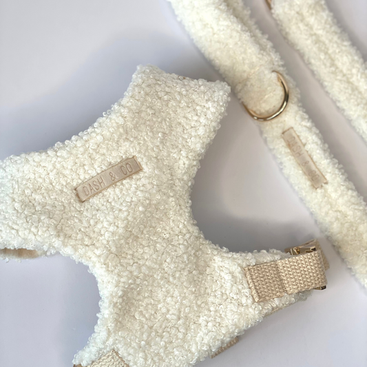 Teddy Harness Cream