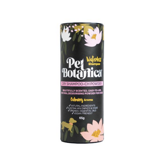 Dry Shampoo-ch Powder - Calming Aroma