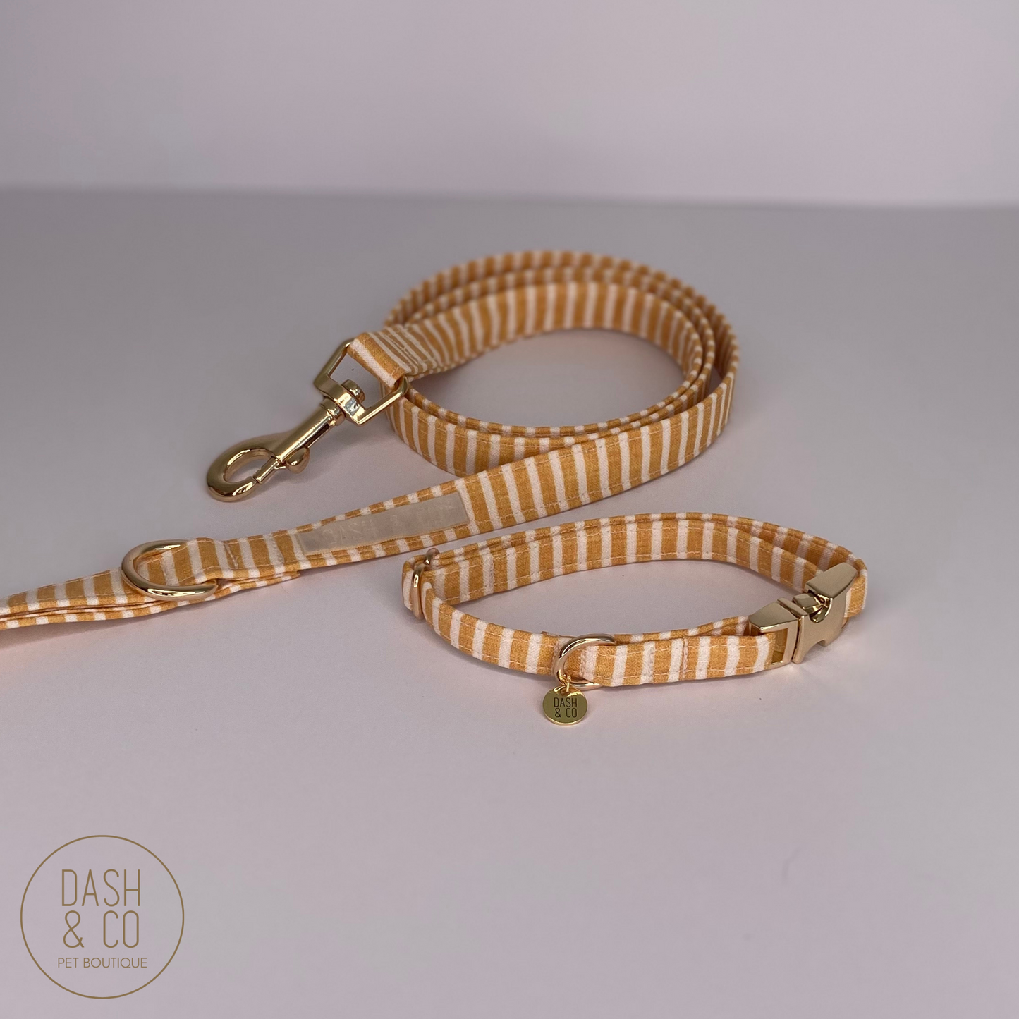 Honey Puppy/Cat Collar