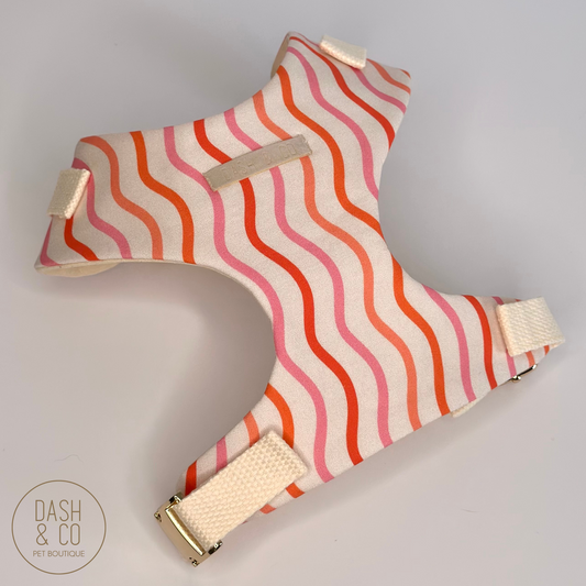 Darling Chest Harness