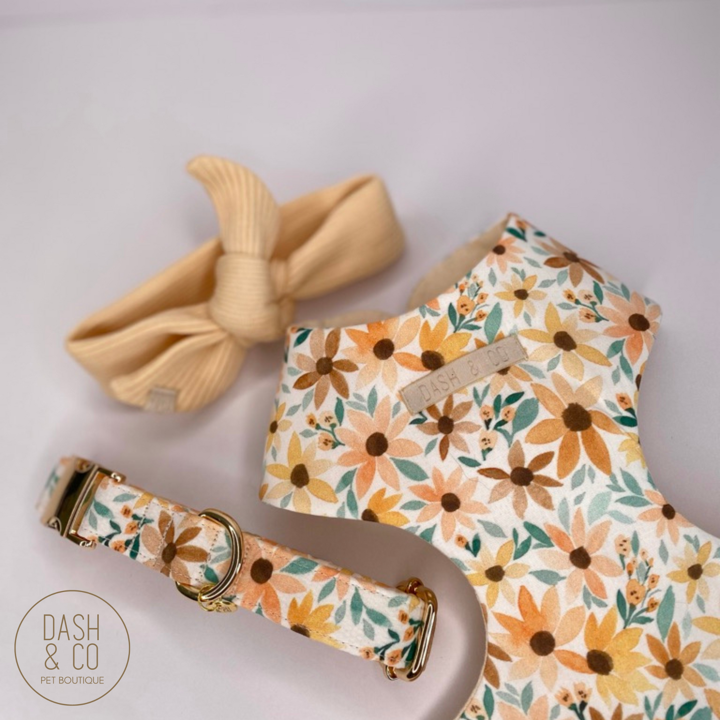 Lemon Rib Neckerchief